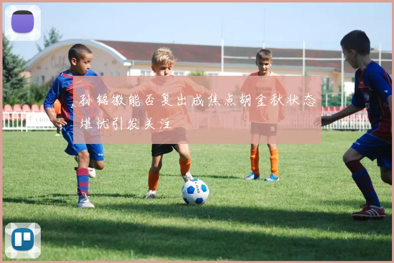 孙铭徽能否复出成焦点胡金秋状态堪忧引发关注