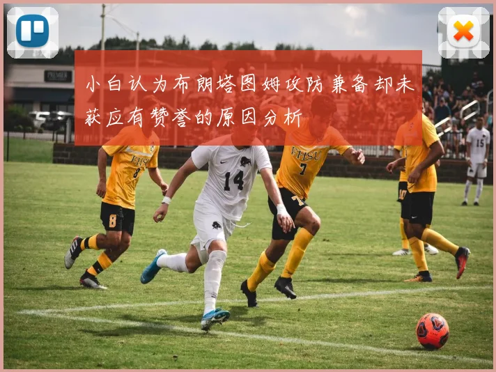 小白认为布朗塔图姆攻防兼备却未获应有赞誉的原因分析